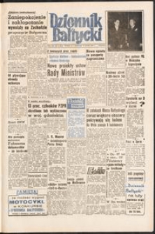 Dziennik Bałtycki, 1958, nr 10