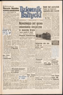 Dziennik Bałtycki, 1958, nr 13