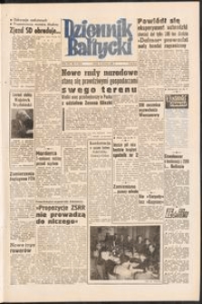 Dziennik Bałtycki, 1958, nr 14