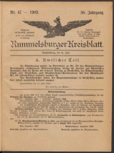Rummelsburger Kreisblatt 1903 No 47