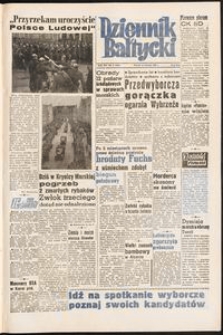 Dziennik Bałtycki, 1958, nr 17