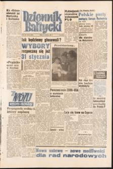 Dziennik Bałtycki, 1958, nr 24