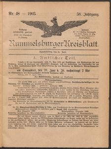 Rummelsburger Kreisblatt 1903 No 48