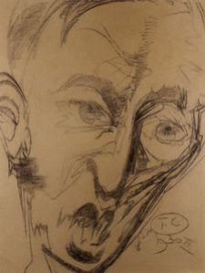 Portrait Kazimierz Sosnowski's
