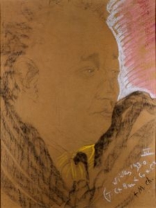 Portrait Janusz Domaniewski's [1]