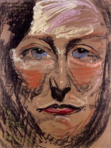 Portrait Zofia Krzeptowski's [2]
