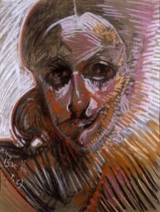 Portrait Halina Krajewski's
