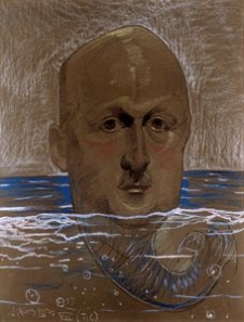 Portret Michała Krajewskiego