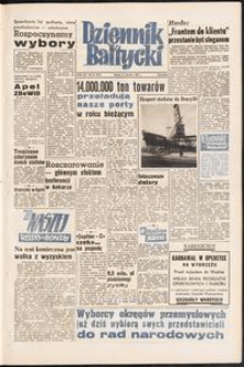 Dziennik Bałtycki, 1958, nr 26