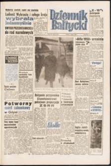 Dziennik Bałtycki, 1958, nr 29