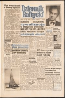 Dziennik Bałtycki, 1958, nr 34