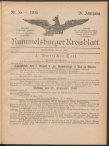 Rummelsburger Kreisblatt 1903 No 55