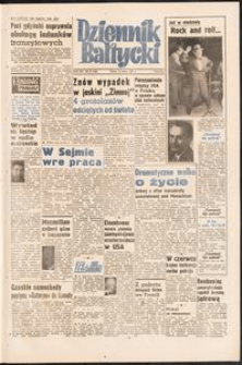 Dziennik Bałtycki, 1958, nr 38