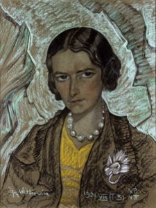 Portret pani Borowieckiej