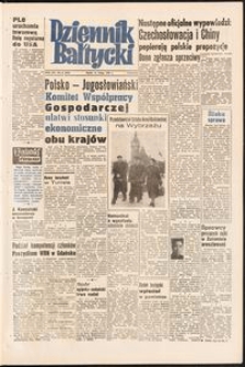 Dziennik Bałtycki, 1958, nr 44