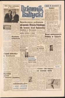 Dziennik Bałtycki, 1958, nr 46