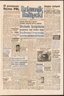 Dziennik Bałtycki, 1958, nr 48