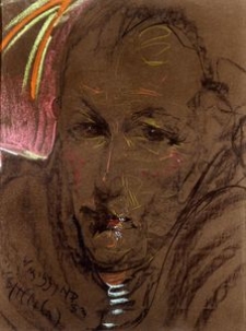Portrait Władysław Nelken's