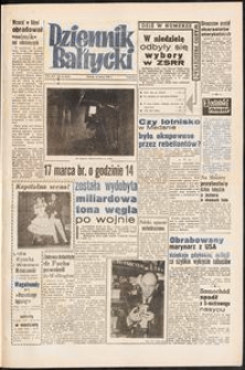 Dziennik Bałtycki, 1958, nr 65