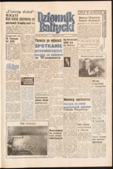 Dziennik Bałtycki, 1958, nr 69