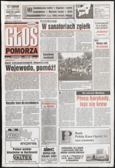 Głos Pomorza, 1993, październik, nr 231