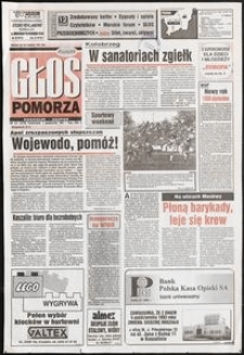 Głos Pomorza, 1993, październik, nr 231
