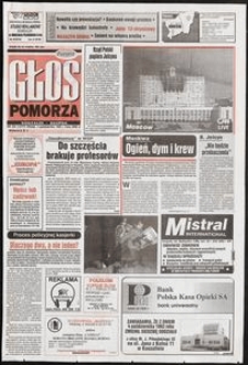 Głos Pomorza, 1993, październik, nr 232
