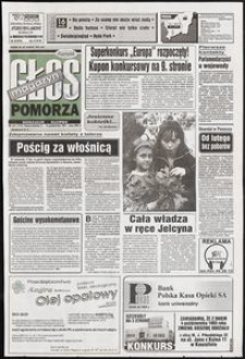 Głos Pomorza, 1993, październik, nr 236