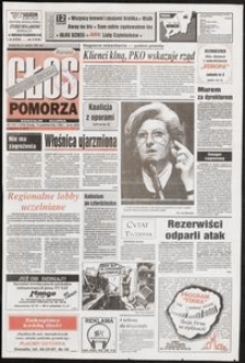 Głos Pomorza, 1993, październik, nr 239