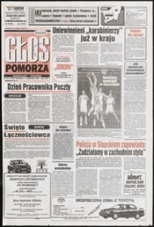 Głos Pomorza, 1993, październik, nr 243