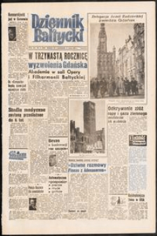 Dziennik Bałtycki, 1958, nr 76