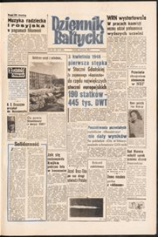 Dziennik Bałtycki, 1958, nr 79