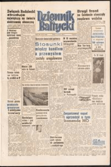 Dziennik Bałtycki, 1958, nr 80