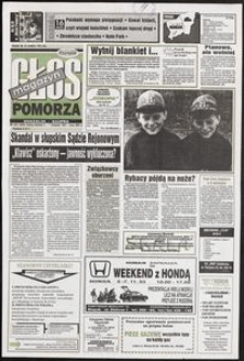 Głos Pomorza, 1993, listopad, nr 259