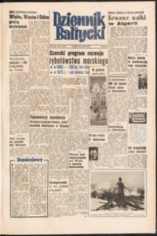 Dziennik Bałtycki, 1958, nr 84