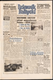 Dziennik Bałtycki, 1958, nr 85