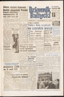 Dziennik Bałtycki, 1958, nr 86