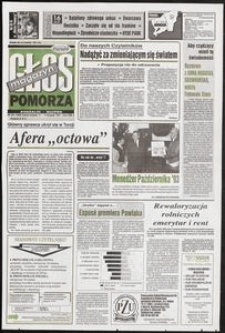 Głos Pomorza, 1993, listopad, nr 264