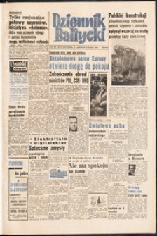 Dziennik Bałtycki, 1958, nr 87