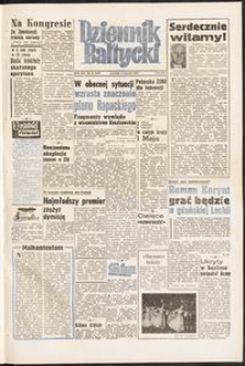 Dziennik Bałtycki, 1958, nr 90