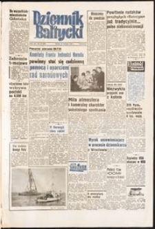 Dziennik Bałtycki, 1958, nr 100
