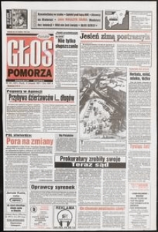 Głos Pomorza, 1993, listopad, nr 266