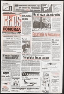 Głos Pomorza, 1993, listopad, nr 271