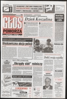 Głos Pomorza, 1993, listopad, nr 272