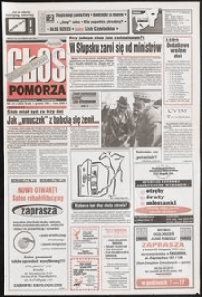 Głos Pomorza, 1993, grudzień, nr 279