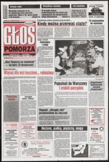 Głos Pomorza, 1993, grudzień, nr 286