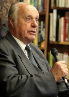 Życie jak z nut benefis profesora Andrzeja Cwojdzińskiego