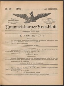 Rummelsburger Kreisblatt 1903 No 69