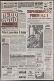 Głos Pomorza, 1993, grudzień, nr 294