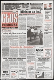 Głos Pomorza, 1993, grudzień, nr 295